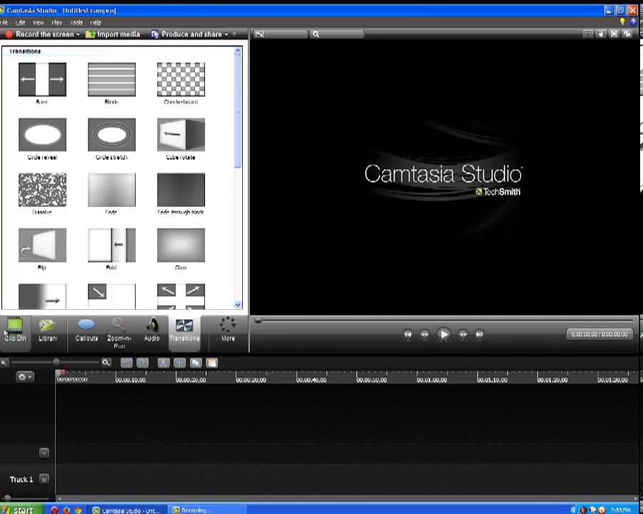 camtasia studio 8 free download